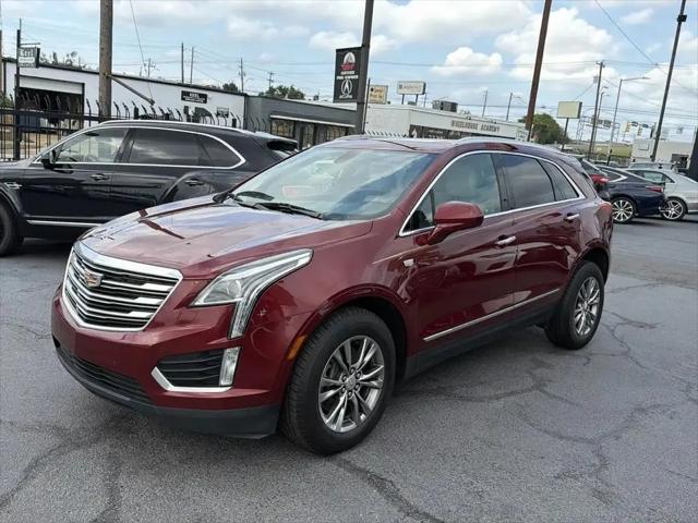 2018 Cadillac XT5 Luxury for sale in Birmingham, AL