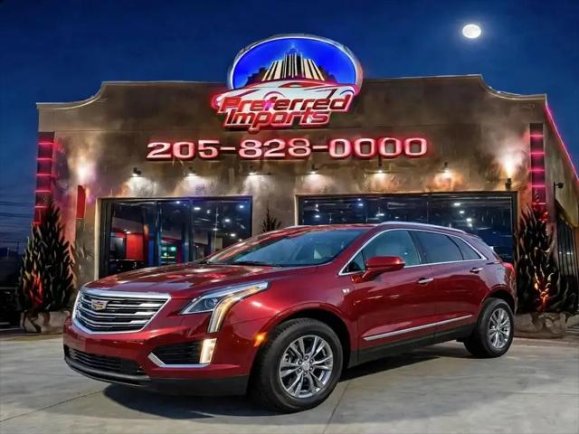 2018 Cadillac XT5 Luxury for sale in Birmingham, AL