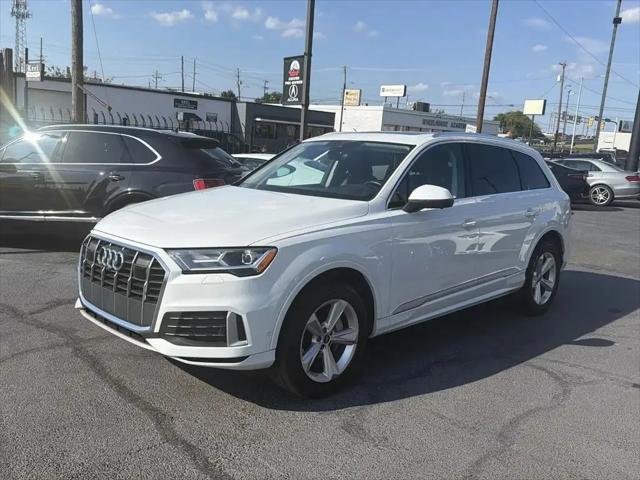 2023 Audi Q7 Premium 45 TFSI quattro Tiptronic for sale in Birmingham, AL