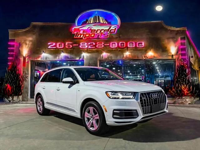 2023 Audi Q7 Premium 45 TFSI quattro Tiptronic for sale in Birmingham, AL