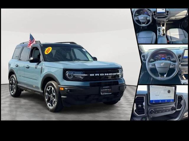 2021 Ford Bronco Sport Outer Banks for sale in East Meadow, NY