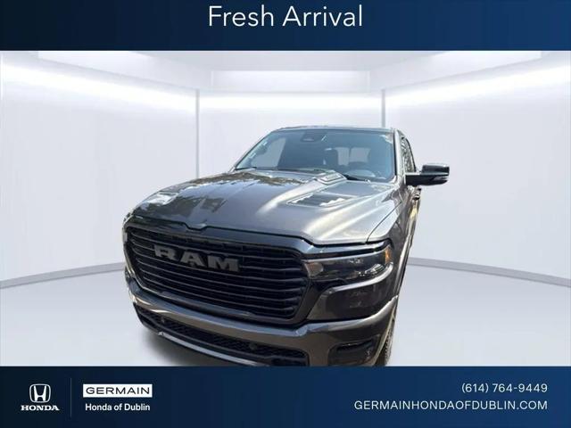 2026 Ram 1500 Laramie Crew Cab 4x4 5'7" Box for sale in Dublin, OH