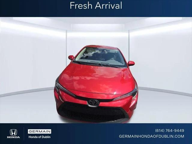 2020 Toyota Corolla LE for sale near Dublin, OH