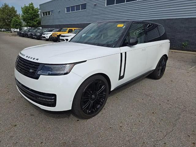 2024 Land Rover Range Rover P530 Autobiography for sale near Columbus, OH