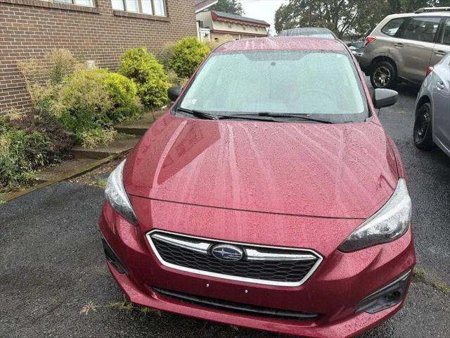 2018 Subaru Impreza 2.0i for sale in Webster, NY