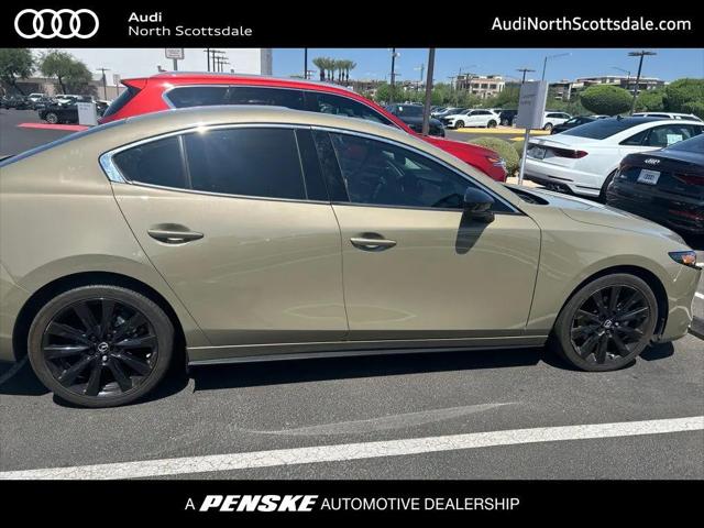 2024 Mazda Mazda3 2.5 Carbon Turbo for sale in Phoenix, AZ