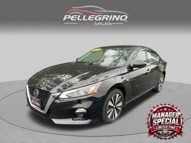 2020 Nissan Altima SV Intelligent AWD for sale in Batavia, NY