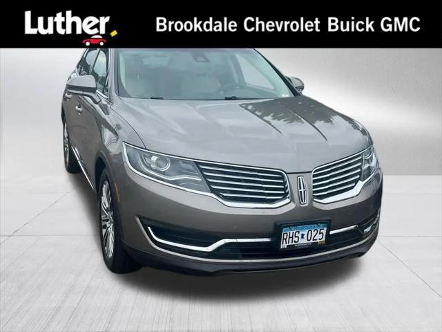 2017 Lincoln MKX Reserve for sale in BROOKLYN CENTER, MN