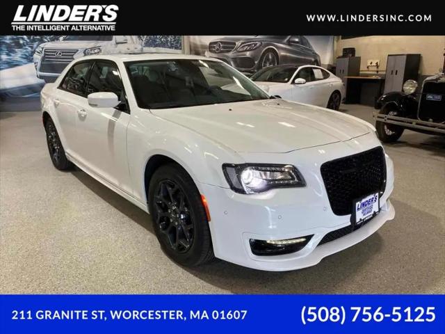 2023 Chrysler 300 Touring-L AWD for sale in Worcester, MA