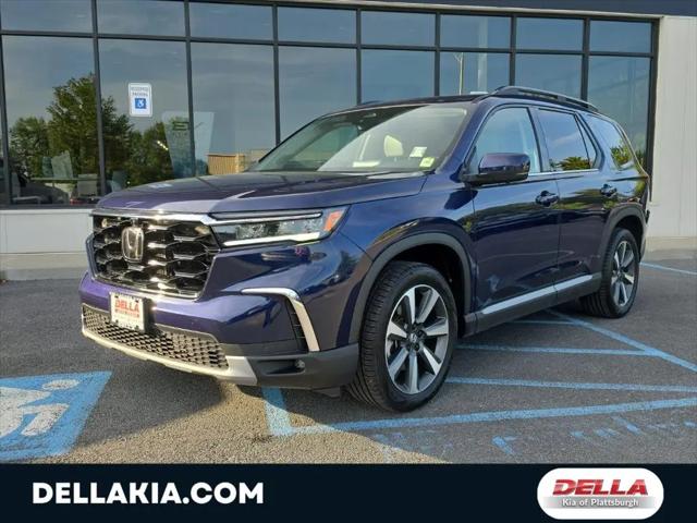 2024 Honda Pilot Elite for sale in Plattsburgh, NY