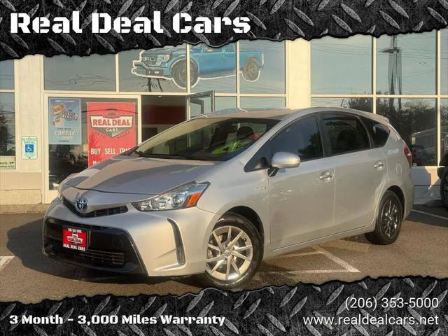 2015 Toyota Prius v Four for sale in Everett, WA