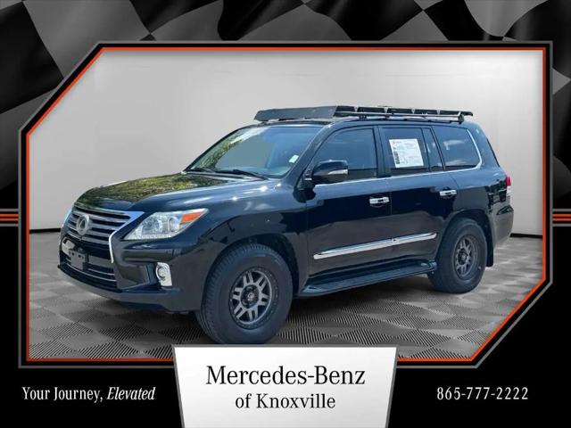 2015 Lexus LX 570 Base for sale in Knoxville, TN