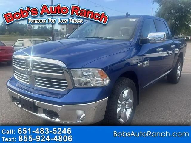 2016 Ram 1500 Big Horn for sale in Lino Lakes, MN