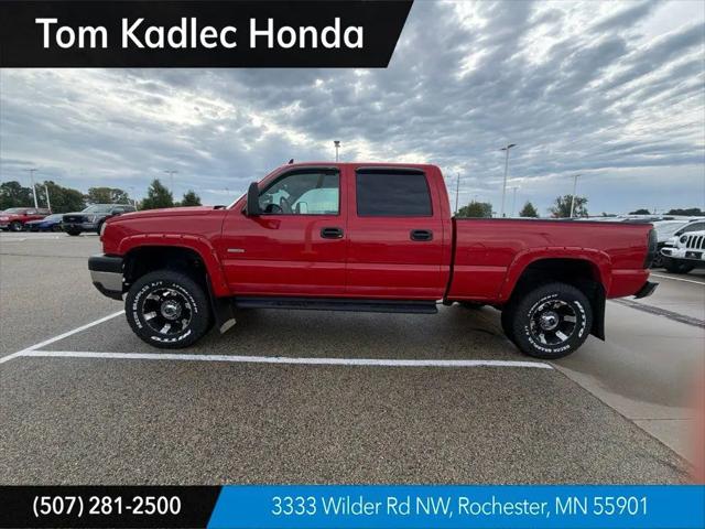 2007 Chevrolet Silverado 2500HD Classic LT3 for sale in Rochester, MN