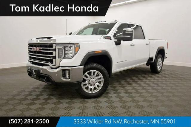2023 GMC Sierra 2500HD SLT for sale in Rochester, MN