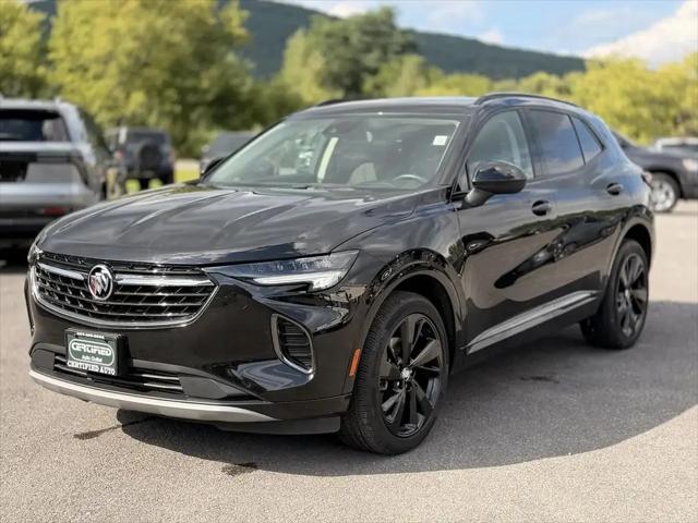 2023 Buick Envision Preferred AWD for sale in Oneonta, NY