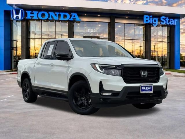2023 Honda Ridgeline Black Edition for sale in Houston, TX