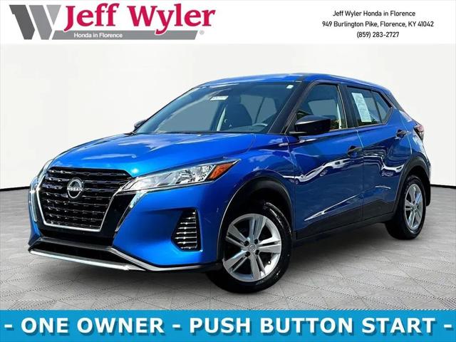 2022 Nissan Kicks S Xtronic CVT for sale in Florence, KY