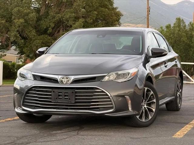 2018 Toyota Avalon XLE for sale in Bountiful, UT