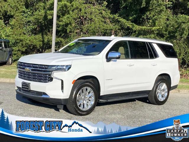2024 Chevrolet Tahoe 4WD Premier for sale in Forest City, NC