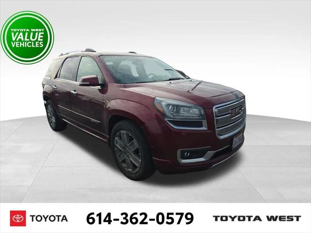 2015 GMC Acadia Denali for sale in Columbus, OH