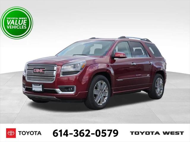 2015 GMC Acadia Denali for sale near Columbus, OH