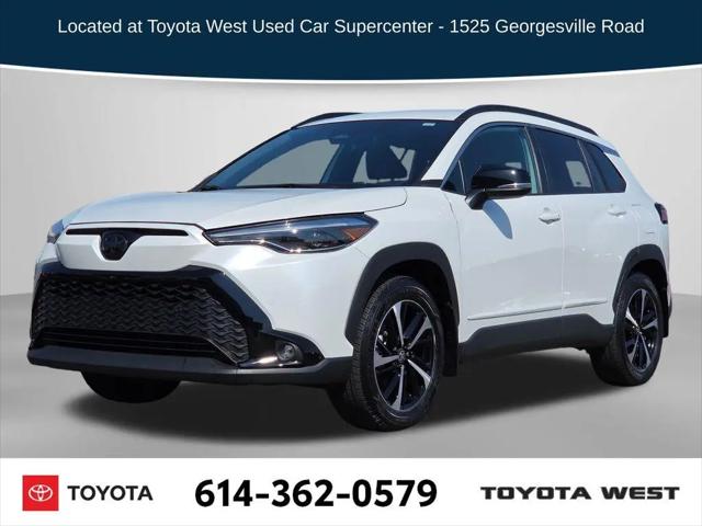 2025 Toyota Corolla Cross Hybrid XSE for sale in Columbus, OH