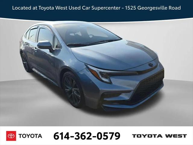 2026 Toyota Corolla XSE for sale near Columbus, OH