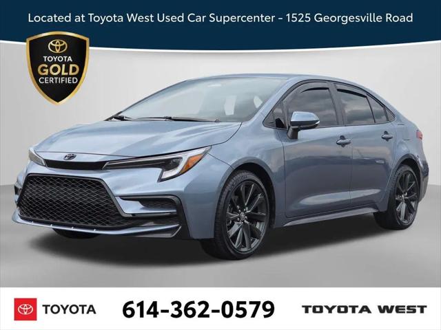 2026 Toyota Corolla XSE for sale near Columbus, OH