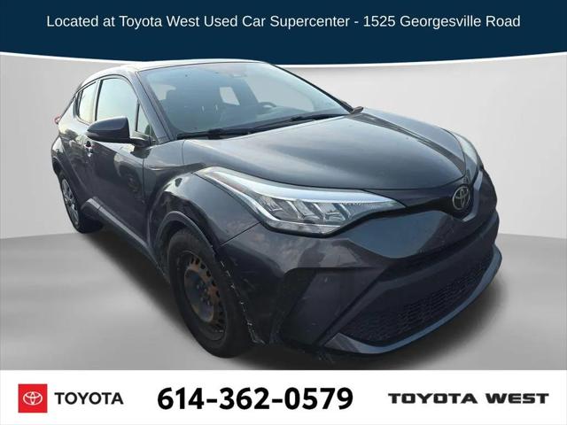 2021 Toyota C-HR LE for sale near Columbus, OH
