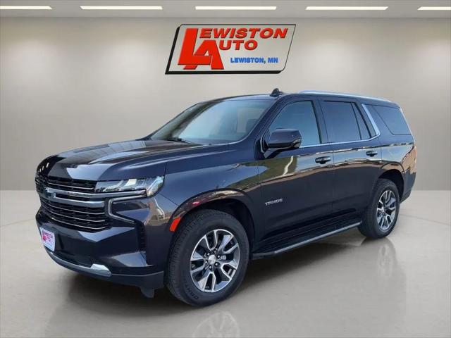 2022 Chevrolet Tahoe 4WD LT for sale in Lewiston, MN