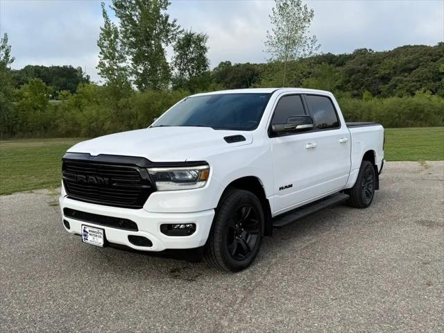 2021 Ram 1500 Big Horn Crew Cab 4x4 57 Box for sale in Fergus Falls, MN