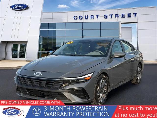 2025 Hyundai Elantra SEL Convenience for sale in Bourbonnais, IL