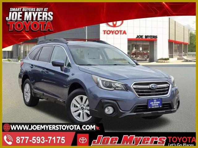 2018 Subaru Outback 2.5i Premium for sale in Houston, TX