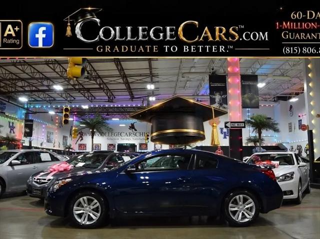 2011 Nissan Altima 2.5 S for sale in Mokena, IL