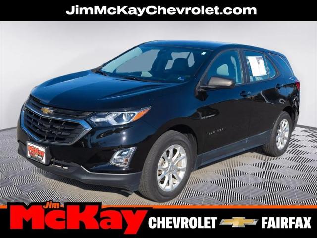 2020 Chevrolet Equinox FWD LS for sale in Fairfax, VA