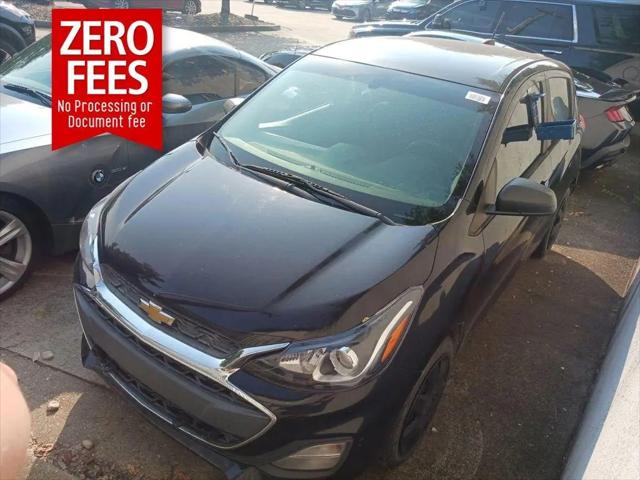 2020 Chevrolet Spark FWD LS Manual for sale in Maryville, TN