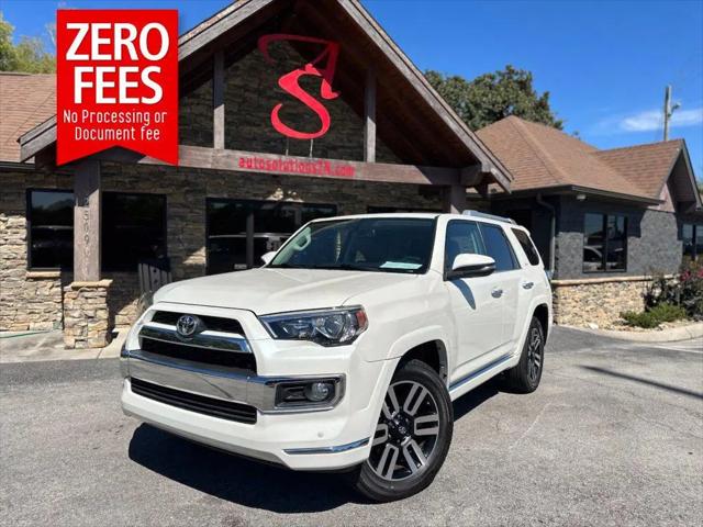 2017 Toyota 4Runner Limited for sale in Maryville, TN