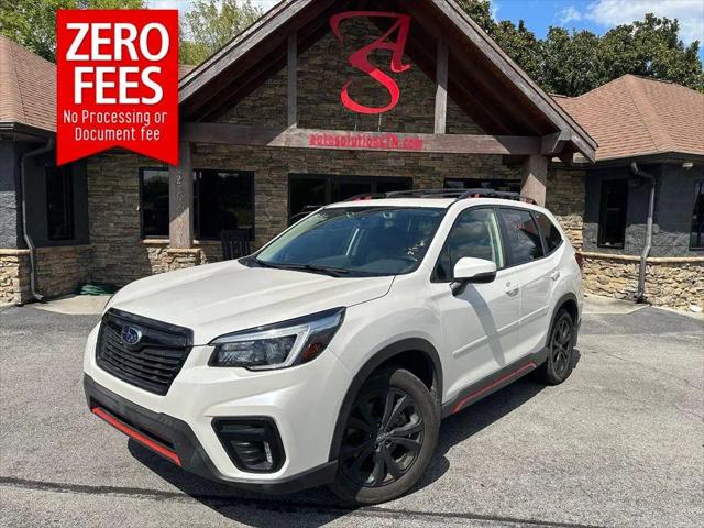 2021 Subaru Forester Sport for sale in Maryville, TN