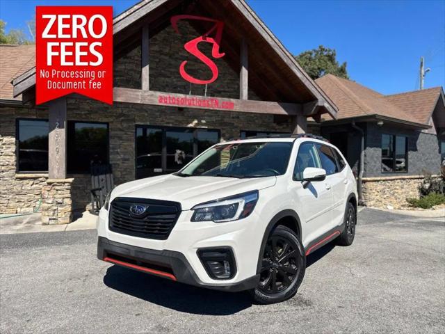 2021 Subaru Forester Sport for sale in Maryville, TN