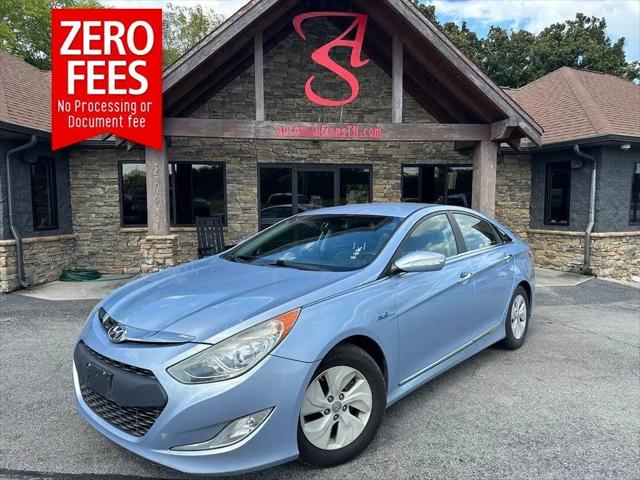 2014 Hyundai Sonata Hybrid Base for sale in Maryville, TN