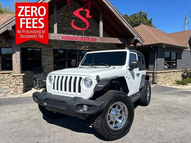 2021 Jeep Wrangler Sport S 4x4 for sale in Maryville, TN