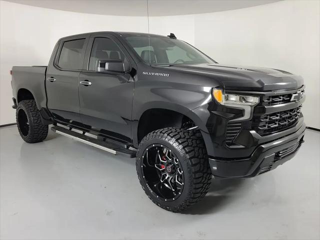 2025 Chevrolet Silverado 1500 4WD Crew Cab Short Bed RST for sale in Houston, TX