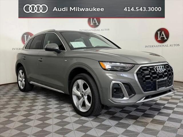 2023 Audi Q5 Prestige 45 TFSI S line quattro S tronic for sale in West Allis, WI