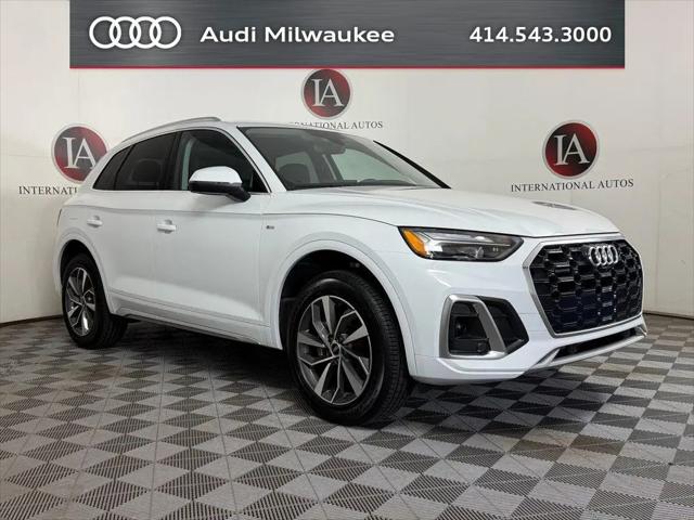 2023 Audi Q5 Premium Plus 45 TFSI S line quattro for sale in West Allis, WI