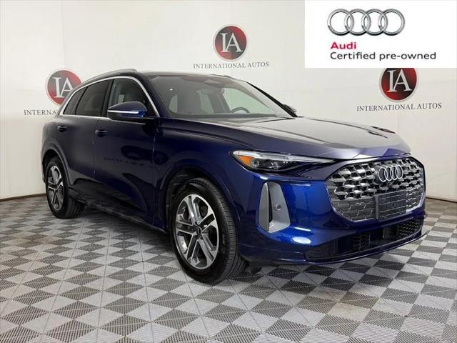 2025 Audi Q5 Prestige TFSI quattro S tronic for sale in West Allis, WI