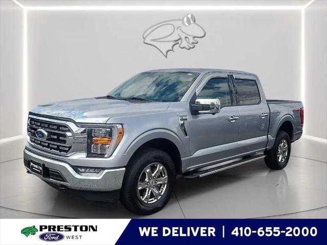2022 Ford F-150 XLT for sale in Randallstown, MD