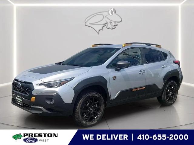 2024 Subaru Crosstrek Wilderness for sale in Randallstown, MD