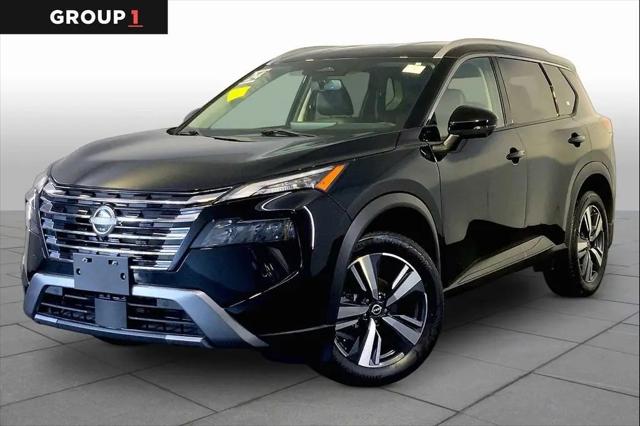 2024 Nissan Rogue SL Intelligent AWD for sale in Westwood, MA