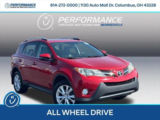 2013 Toyota RAV4 for sale near Columbus, OH